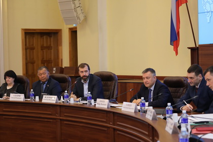 Депутаты Законодательного Собрания обсудили меры поддержки бизнеса